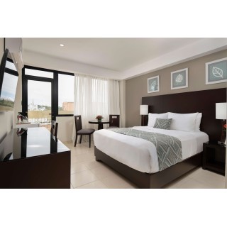 Nürnberg - Santiago de los Caballeros - Hodelpa Centro Plaza