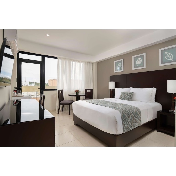 Nürnberg - Santiago de los Caballeros - Hodelpa Centro Plaza