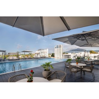 Nürnberg - Santiago de los Caballeros - Hodelpa Gran Almirante