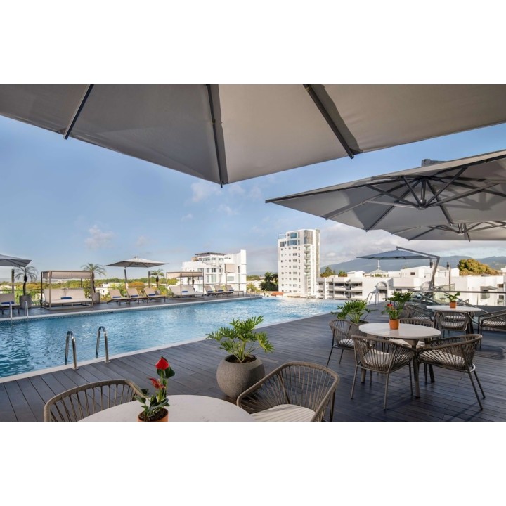 Nürnberg - Santiago de los Caballeros - Hodelpa Gran Almirante