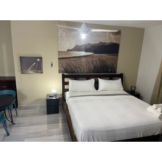 Nürnberg - Santiago de los Caballeros - Hotel Casa Jum