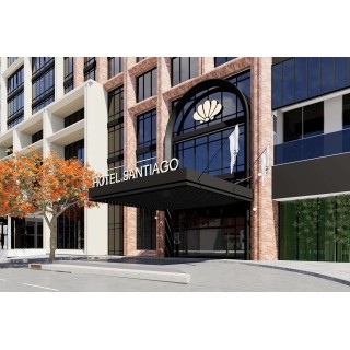 Nürnberg - Santiago de los Caballeros - Hotel Santiago, Curio Collection By Hilton