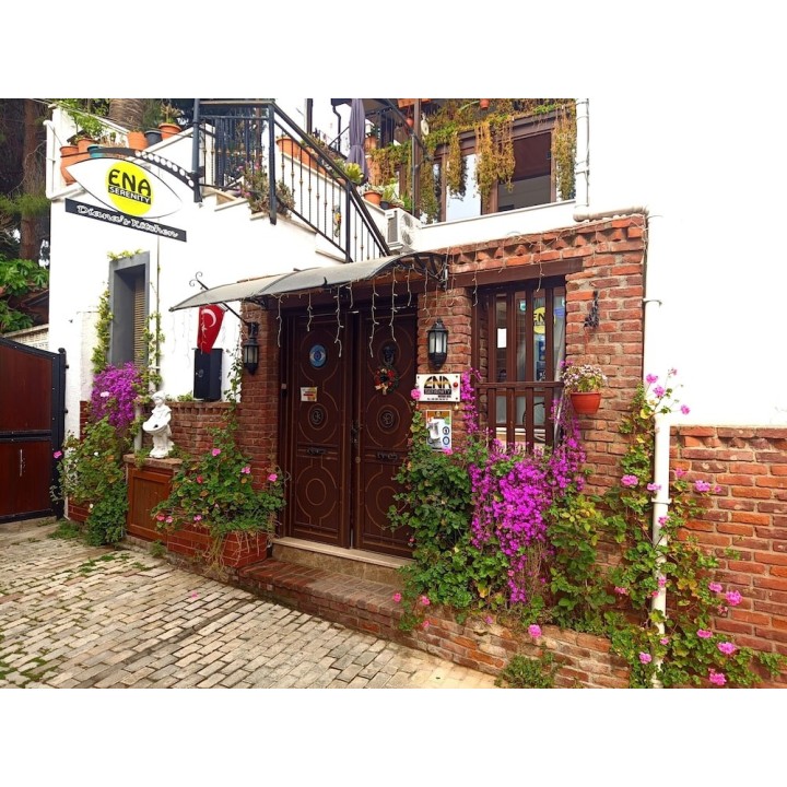 Nürnberg - Selcuk - ENA Serenity Boutique Hotel Ephesus