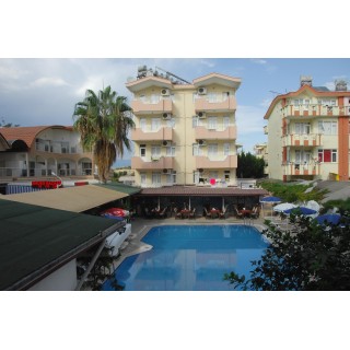 Nürnberg - Side - Orient Apart Hotel