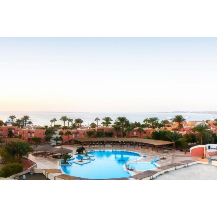 Nürnberg - Soma Bay - Eagles Paradise Abu Soma Resort