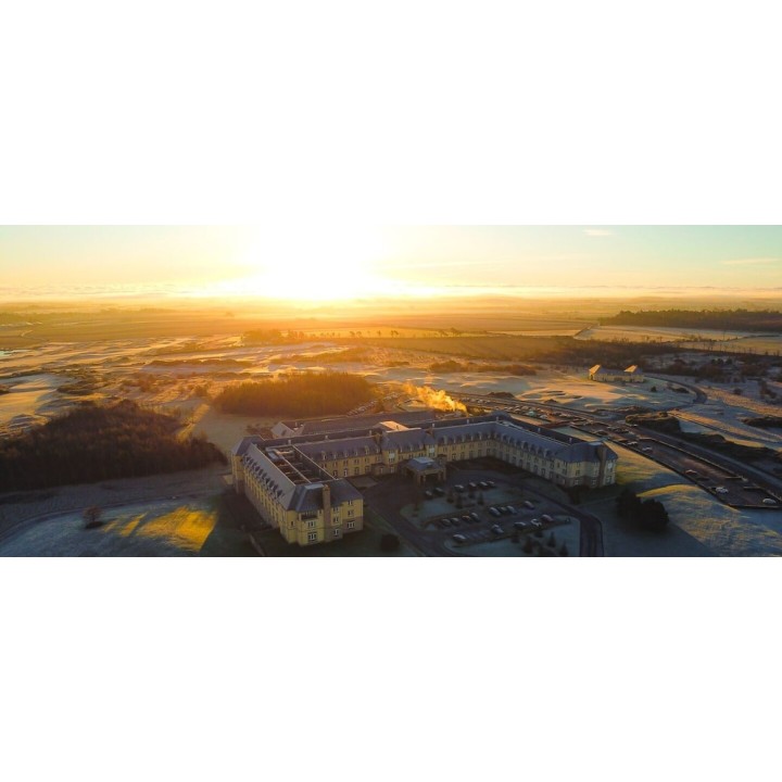 Nürnberg - St Andrews - Fairmont St Andrews, Scotland