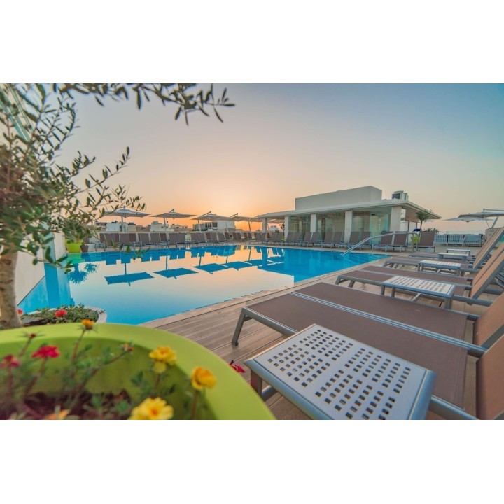 Nürnberg - St Paul's Bay - Maritim Antonine Hotel & Spa