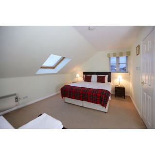 Nürnberg - Stirling - Hillhead Farm Lets