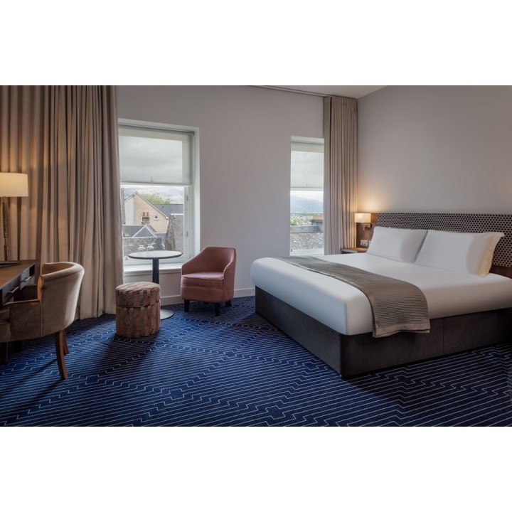 Nürnberg - Stirling - Hotel Colessio