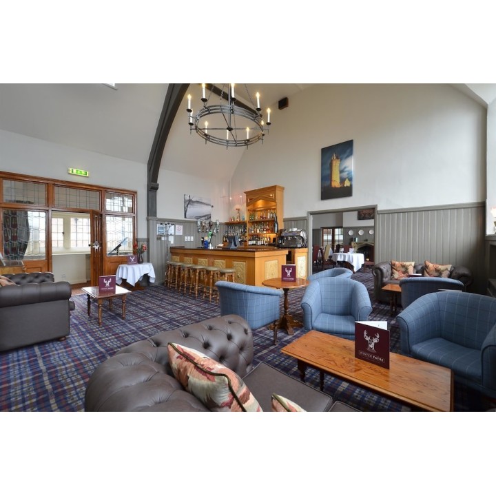 Nürnberg - Stirling - Stirling Highland Hotel- Part of the Cairn Collection