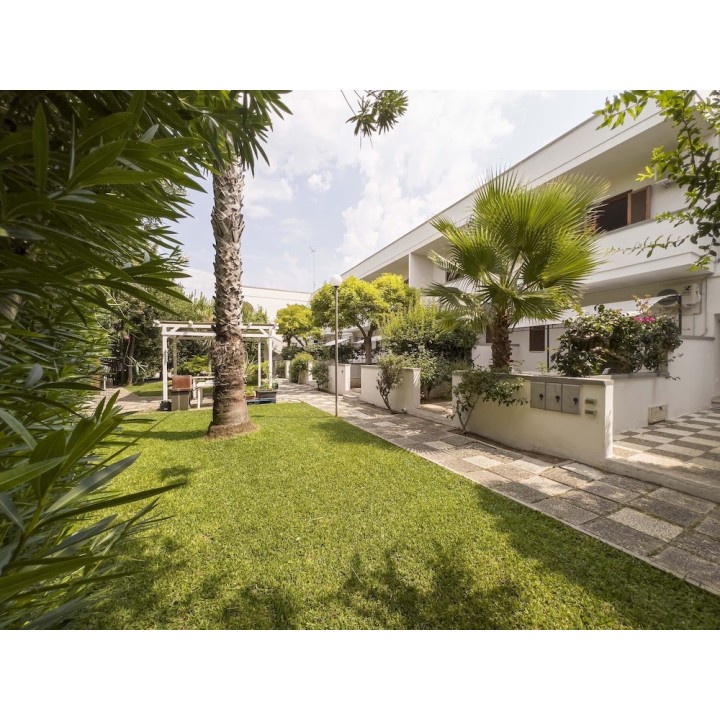 Nürnberg - Torre dell'Orso - Residence Borgo Latino- Localo