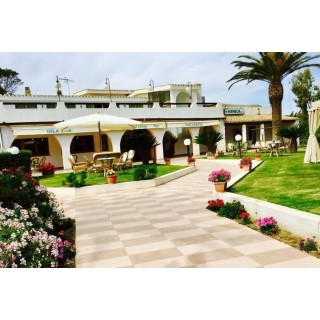 Nürnberg - Villasimius, Sardinien - Il Complesso Saraceno