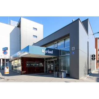 Nürnberg - Wien - Kyriad Vienna Altmannsdorf