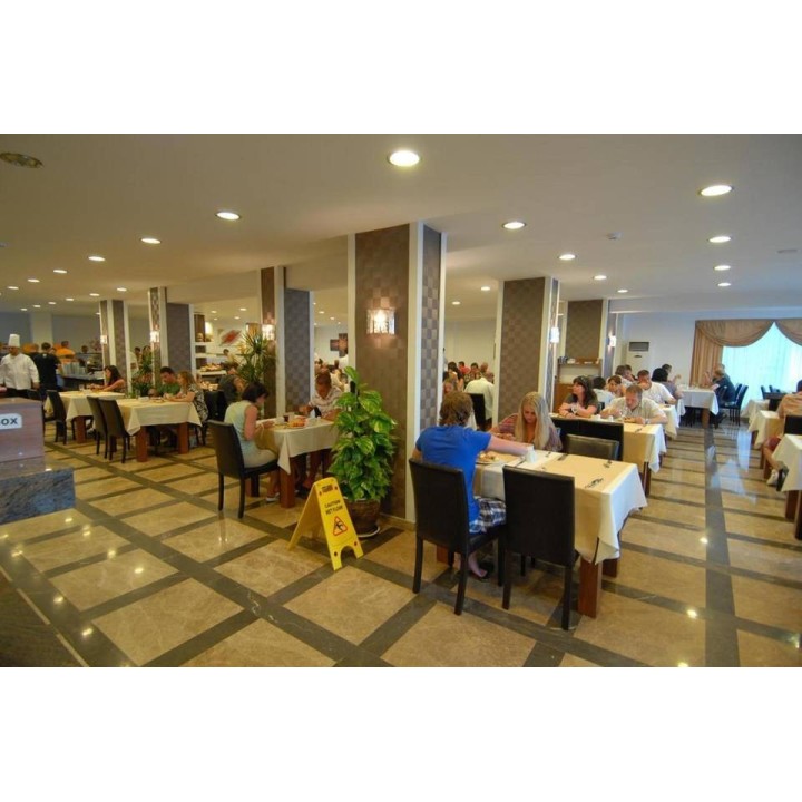 Oba Star Hotel & Spa