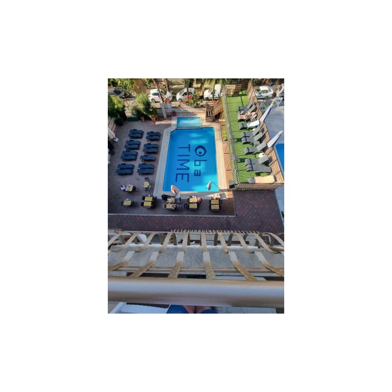 Oba Time Hotel