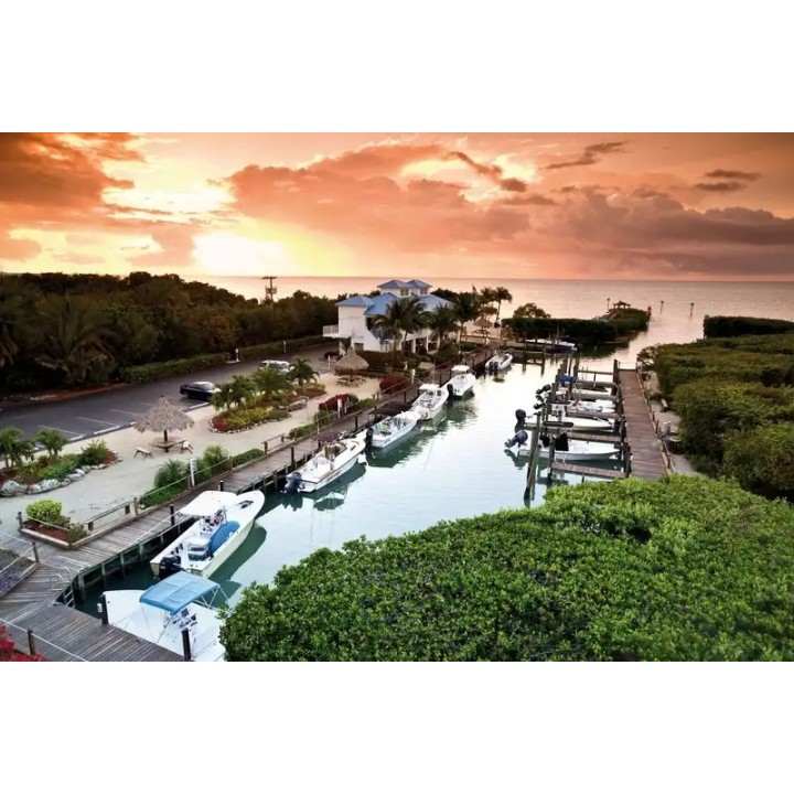 Ocean Pointe Suites Key Largo Apartments