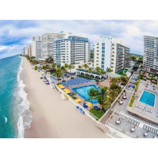 Ocean Sky Hotel & Resort Fort Lauderdale