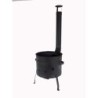 Ofen 36 für Gulaschkessel Topf 14L neu