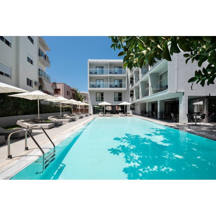 Oktober Downtown Boutique Hotel