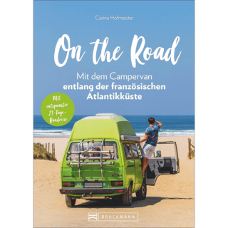 On the Road - Mit dem Campervan entlang der französischen Atlantikküste.