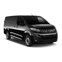 OPEL VIVARO 1.5