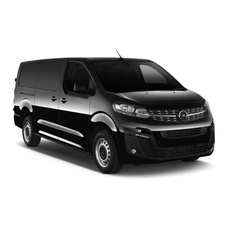 OPEL VIVARO 1.5