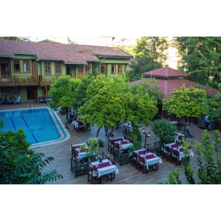 Oscar Boutique Hotel