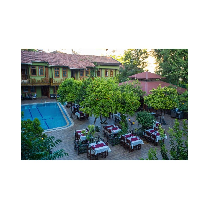 Oscar Boutique Hotel