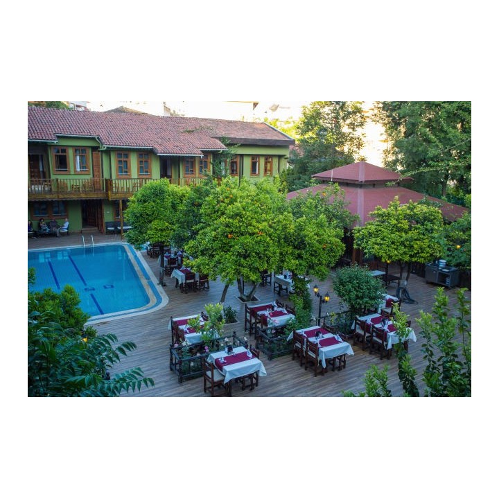 Oscar Boutique Hotel