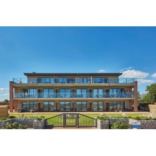 Ostsee Strandhaus Holnis