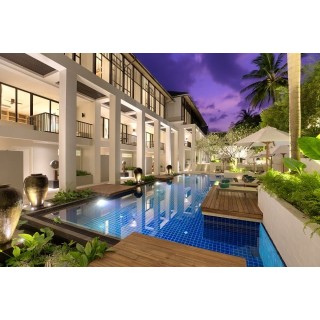 Outrigger Surin Beach Resort