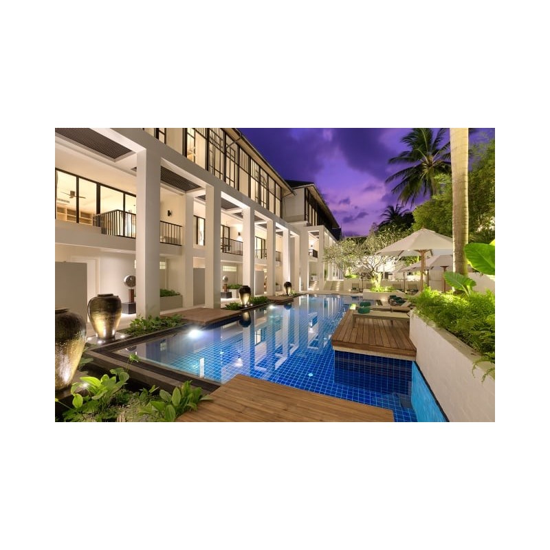 Outrigger Surin Beach Resort