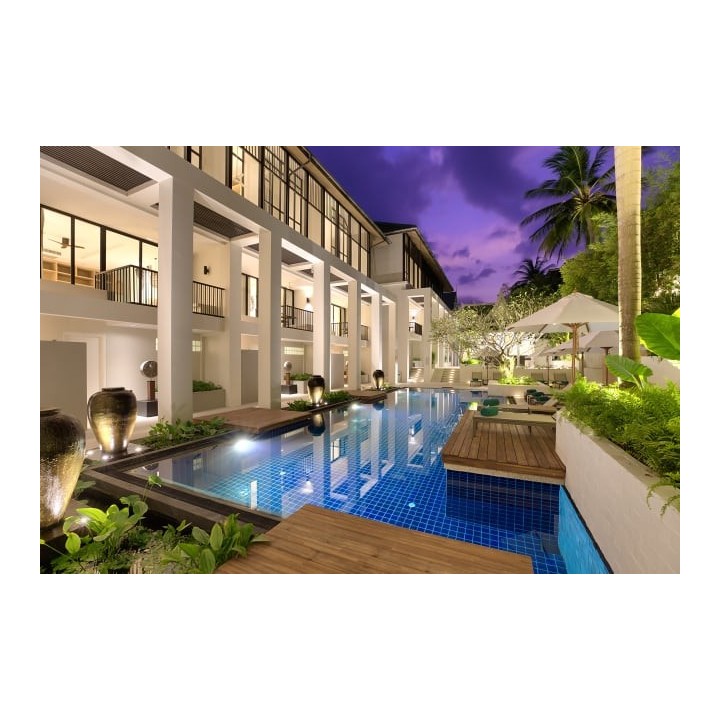 Outrigger Surin Beach Resort