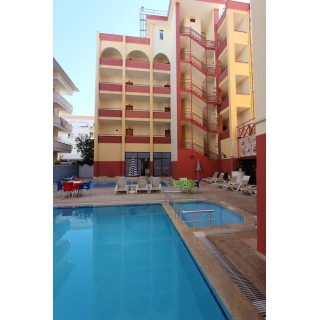 Paderborn Lippstadt - Alanya - Damlatas Elegant Apart Hotel