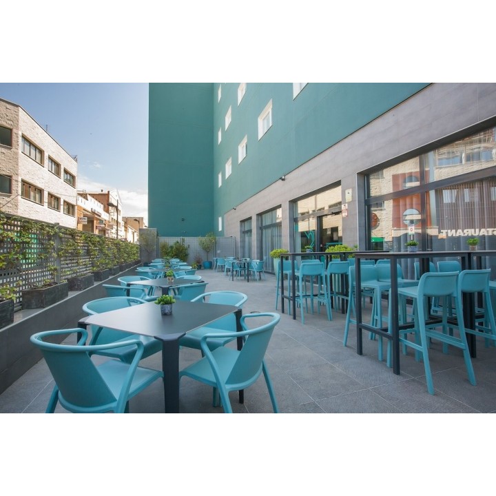 Paderborn Lippstadt - Barcelona - Hotel Venture Sant Cugat