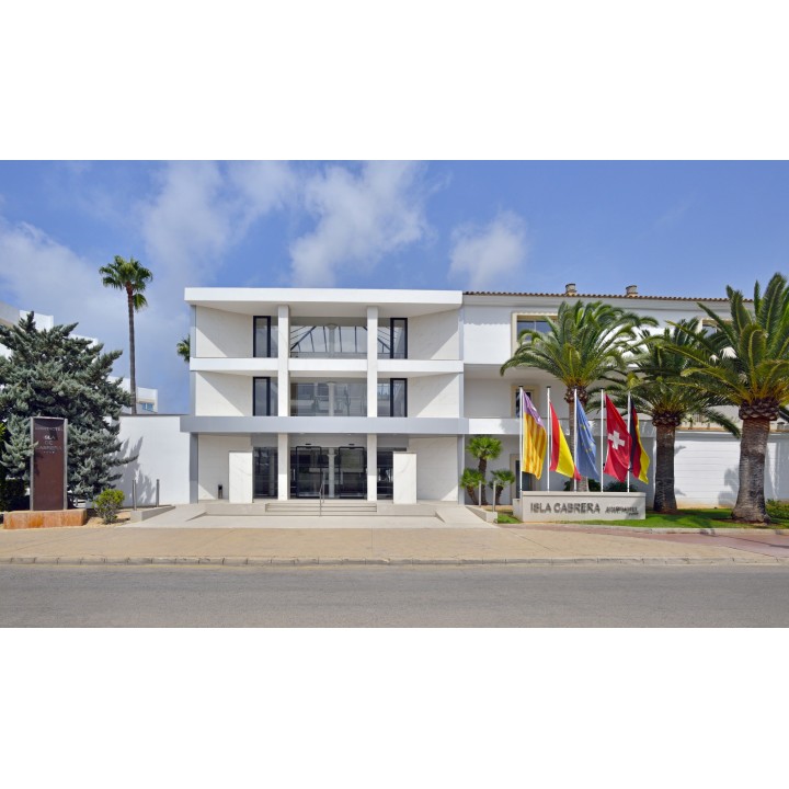 Paderborn Lippstadt - Colonia Sant Jordi - Hotel Isla de Cabrera