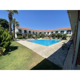 Paderborn Lippstadt - Dalaman - BURÇ HOTEL