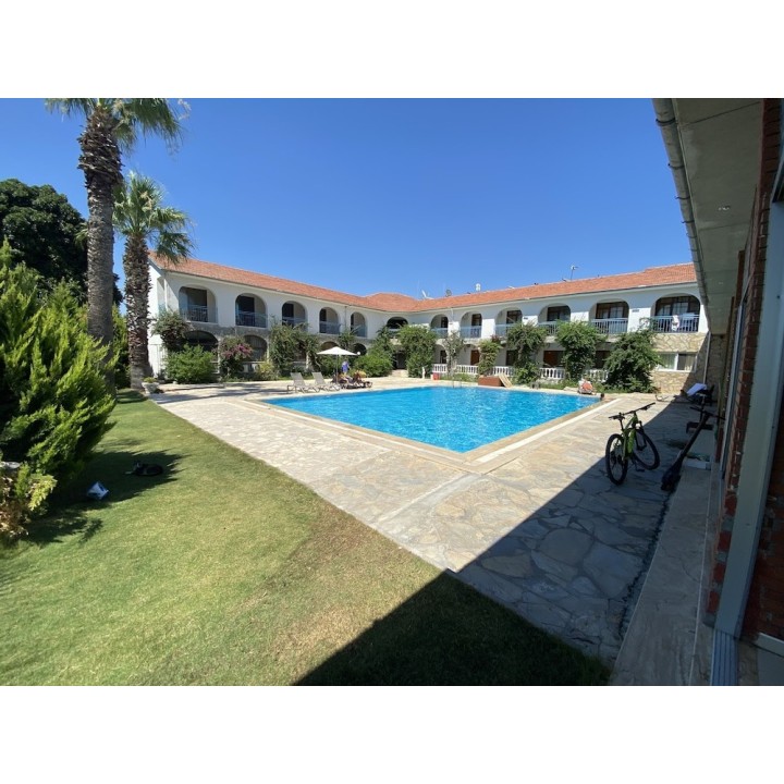 Paderborn Lippstadt - Dalaman - BURÇ HOTEL