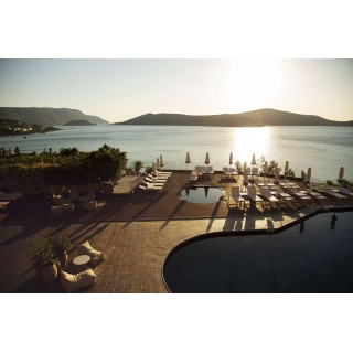 Paderborn Lippstadt - Elounda - Domes Aulus Elounda All-Inclusive Resort, Adults only, Curio by Hilton