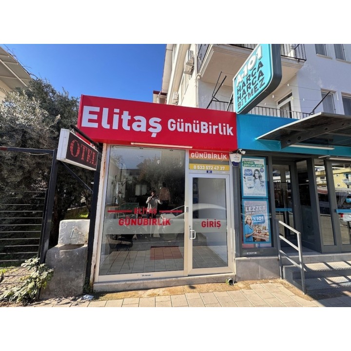 Paderborn Lippstadt - Fethiye - Elitaş Apart Otel