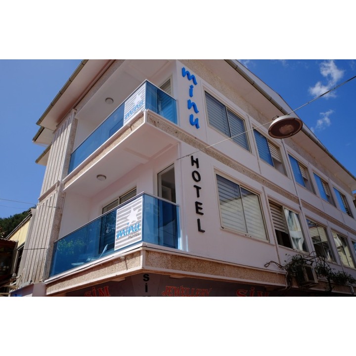 Paderborn Lippstadt - Fethiye - Minu Hotel