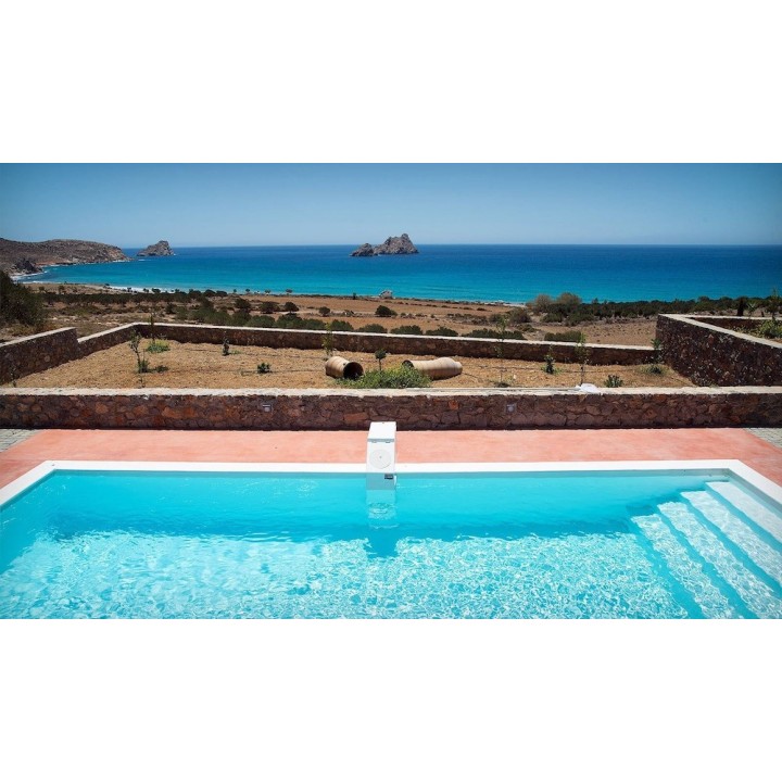 Paderborn Lippstadt - Káto Zákros - Ammothines