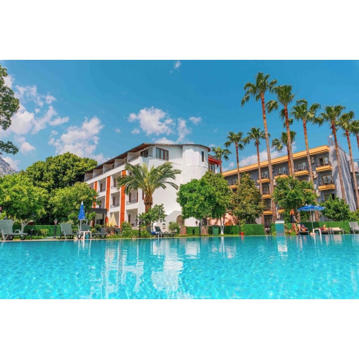 Paderborn Lippstadt - Konyaalti - BELPOİNT BEACH HOTEL