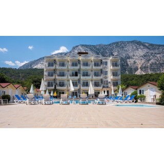 Paderborn Lippstadt - Lykische Küste, Türkei - Imeros Hotel Beldibi