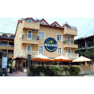 Paderborn Lippstadt - Marmaris - MAXWELL HOLIDAY CLUB