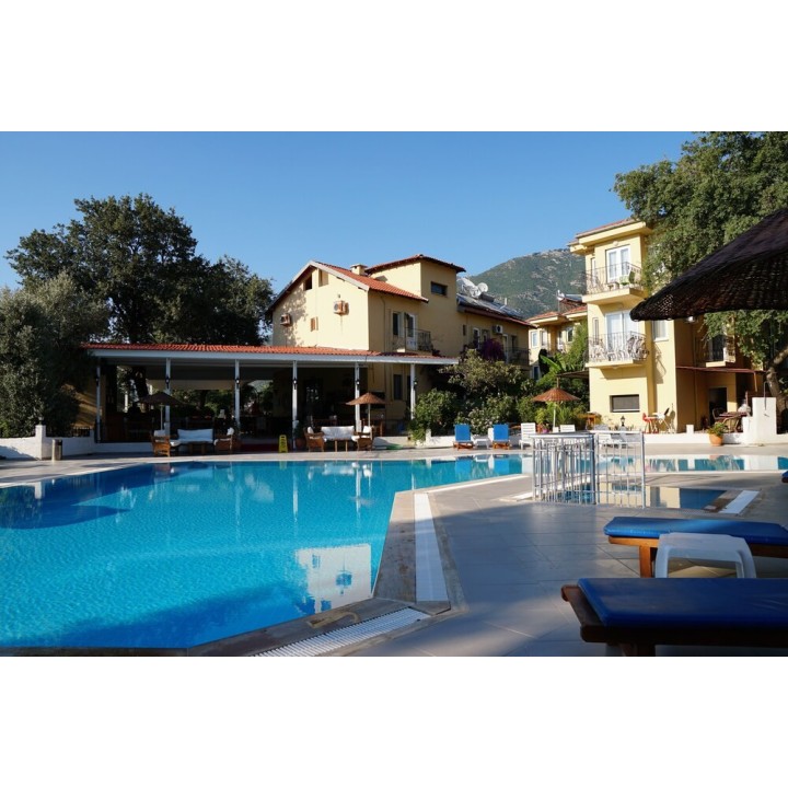 Paderborn Lippstadt - Oludeniz - Tunacan Hotel