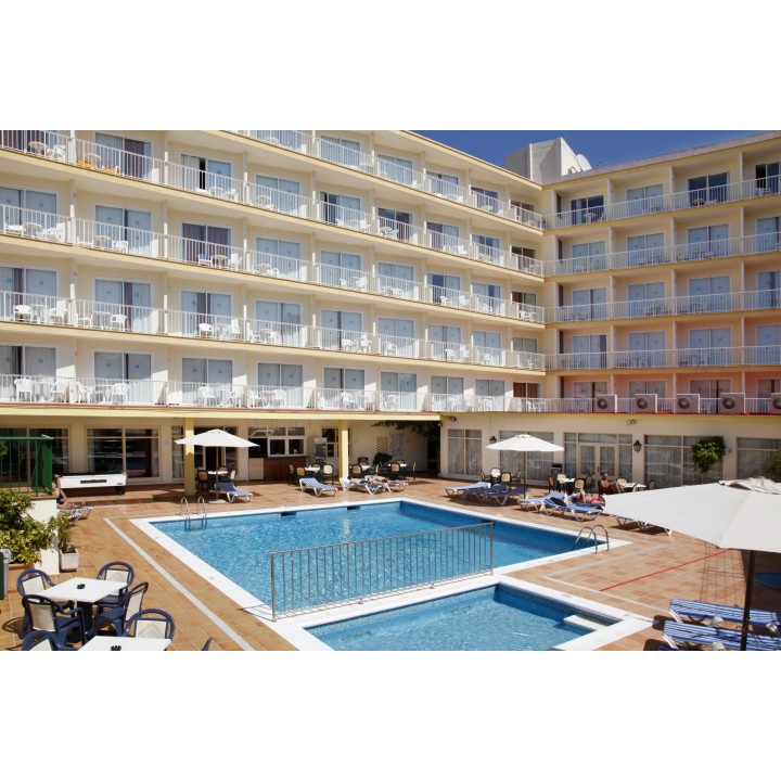 Paderborn Lippstadt - Palma de Mallorca - Linda