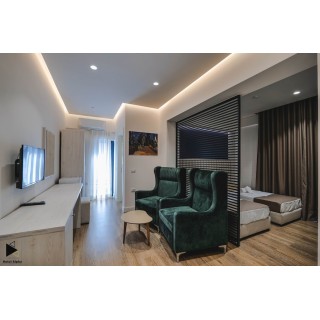 Paderborn Lippstadt - Sarandë - Hotel Alpha