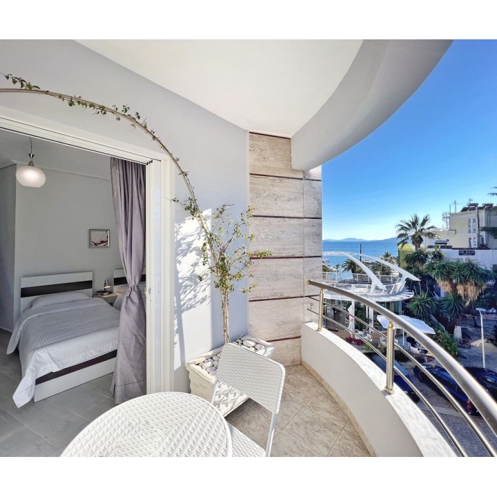 Paderborn Lippstadt - Sarandë - Hotel JoAn