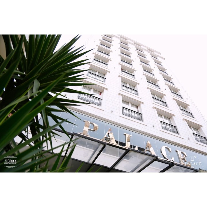 Paderborn Lippstadt - Vlorë - Hotel Palace